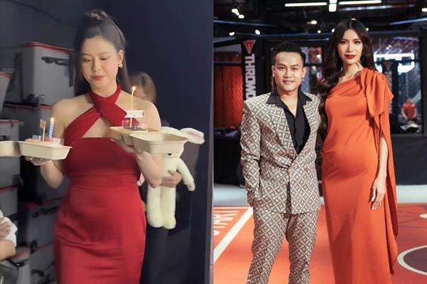 Trương Quỳnh Anh: Mẹ 1 con gợi cảm, đời tư kín tiếng sau đổ vỡ hôn nhân-14