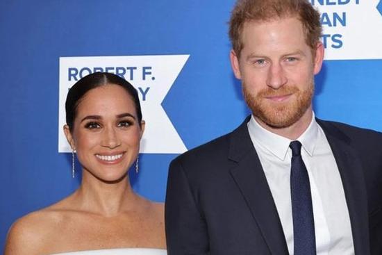 Vận đen tiếp tục đeo bám hoàng tử Harry và Meghan