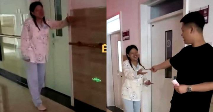 Ông chồng quốc dân dỗ vợ mới sinh đi bộ bằng cách trả hơn 300 nghìn đồng mỗi bước chân-1