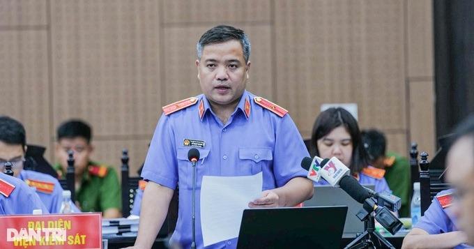 253 lần nhận hối lộ, cựu thư ký Thứ trưởng cãi là vay mượn cá nhân-1