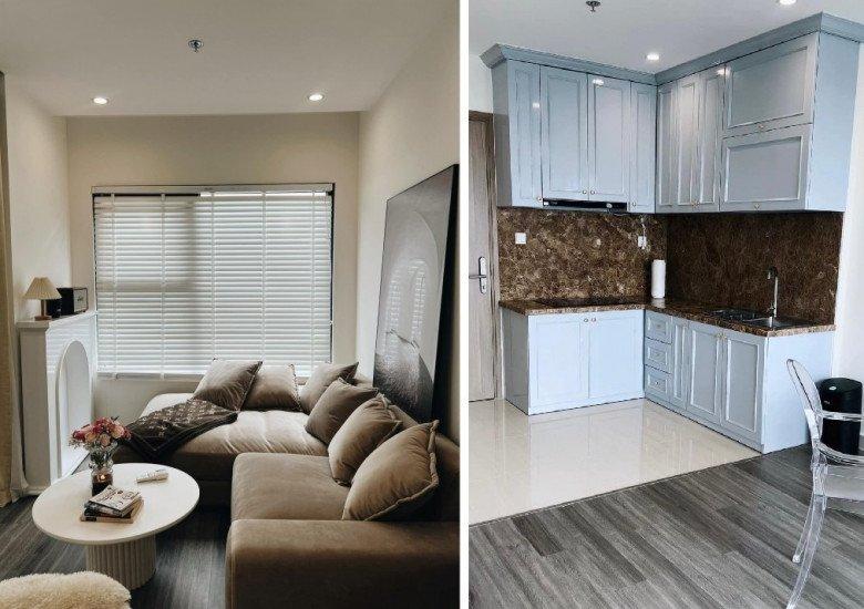 Căn hộ thứ 2 khiến Hòa Minzy chấp nhận rao bán dù lỗ bạc tỷ sau 1 năm chia tay bạn trai thiếu gia-1