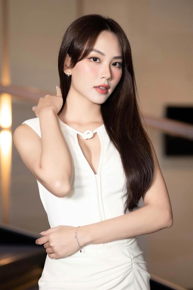 Ban tổ chức nói gì về việc Bảo Ngọc chọn váy lấn lướt Hoa hậu Mai Phương?-5