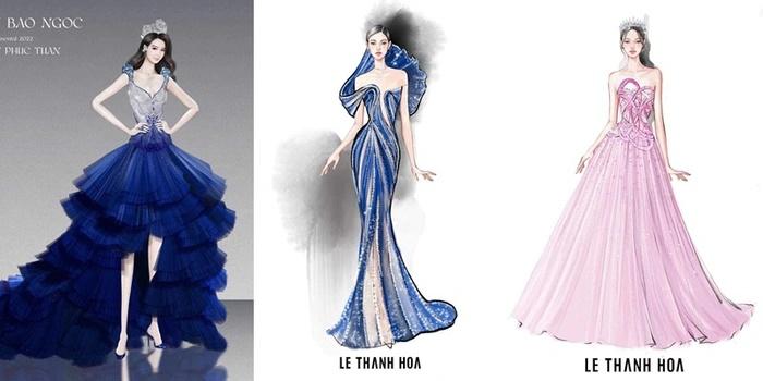 Bảo Ngọc lên tiếng trước thông tin được thiên vị, chọn váy lấn át Hoa hậu-1