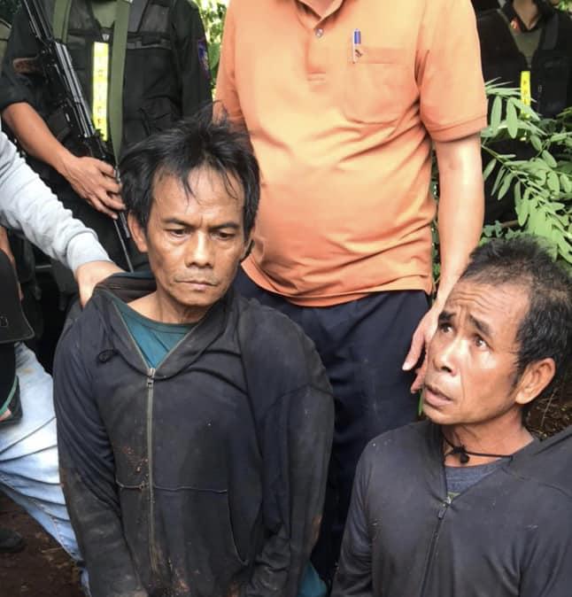 NÓNG: Bắt giữ 3 bị can bị truy nã đặc biệt liên quan vụ tấn công trụ sở ở Đắk Lắk-1