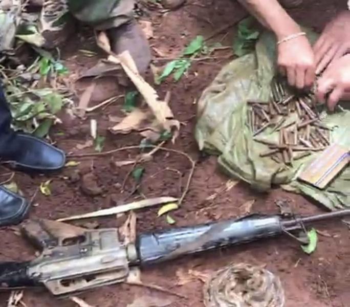 NÓNG: Bắt giữ 3 bị can bị truy nã đặc biệt liên quan vụ tấn công trụ sở ở Đắk Lắk-2