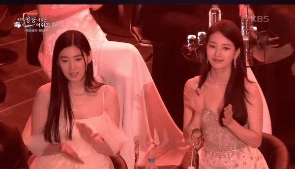 Bị chỉ trích, Hwasa vẫn biểu diễn phản cảm tại giải Rồng Xanh-5