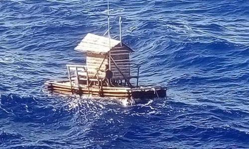 Thủy thủ kể chuyện sống sót thần kỳ khi bị mắc kẹt trên biển-4