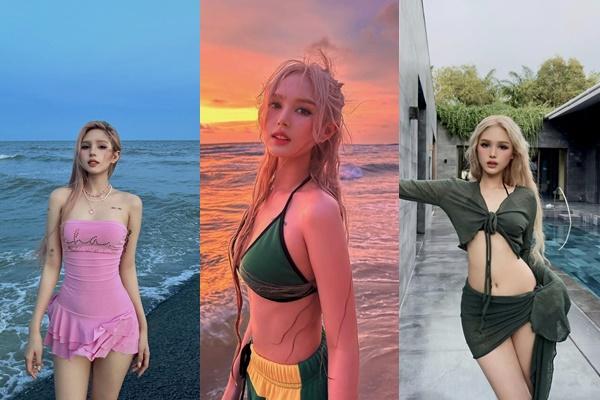 Người mẫu Xoài Non: Chọn ở bên mẹ chồng thay vì mẹ ruột-3