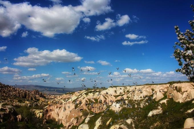 Du khách Việt kinh ngạc mê cung Thổ Nhĩ Kỳ 18 tầng sâu 85m dưới lòng đất-2