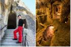 Du khách Việt kinh ngạc mê cung Thổ Nhĩ Kỳ 18 tầng sâu 85m dưới lòng đất