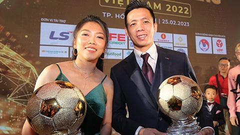 Các nam cầu thủ nhắn gửi Đội tuyển bóng đá nữ Việt Nam trước trận đấu đầu tiên tại World Cup 2023-1