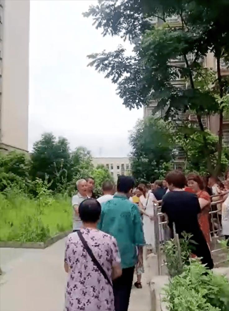 Hàng xóm nuôi 7 con bò trên ban công tầng 5 chung cư gây phẫn nộ-3