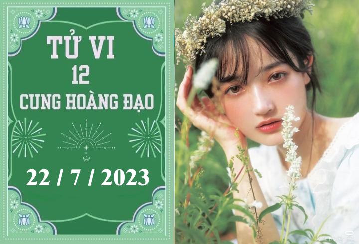 Tử vi vui 12 cung hoàng đạo ngày 22/7: Sư Tử dũng cảm, Song Ngư hãy cẩn thận-1