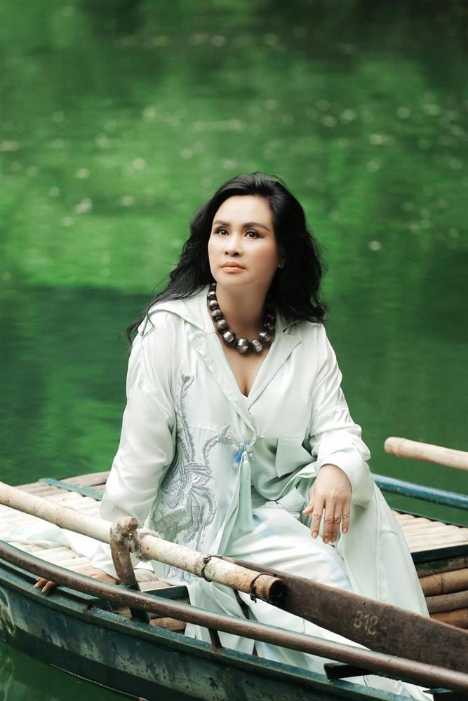 Ở tuổi U60, Thanh Lam có nhận mình là bà ngoại bỉm sữa?-1