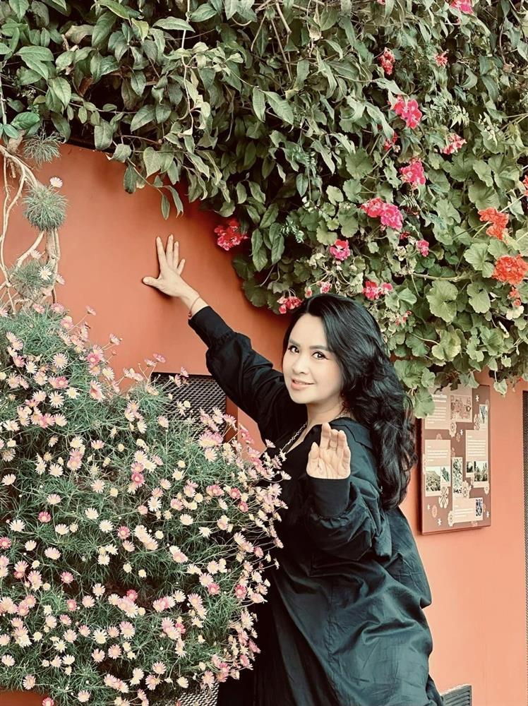 Ở tuổi U60, Thanh Lam có nhận mình là bà ngoại bỉm sữa?-3