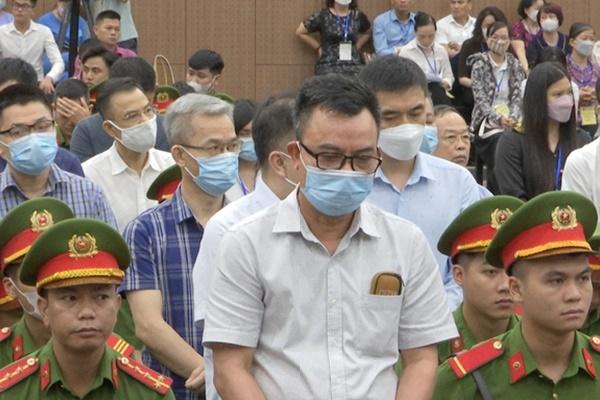 ‘Em gái xin đi tù thay cựu Phó Giám đốc Công an Hà Nội-2