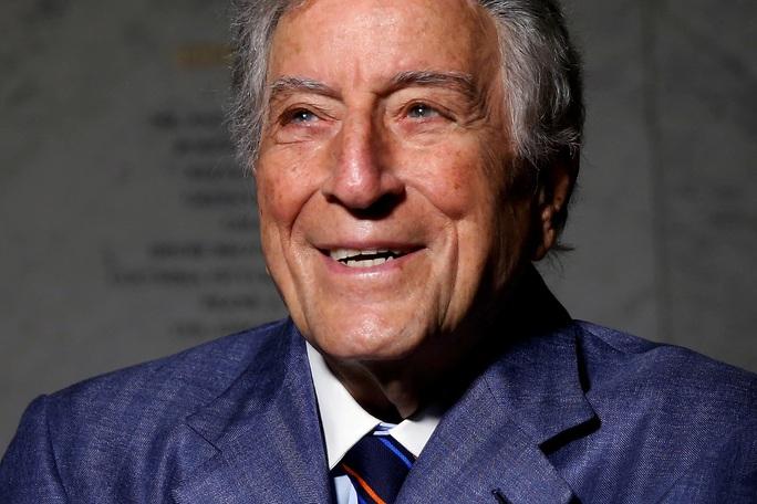 Danh ca Tony Bennett qua đời ở tuổi 96-1