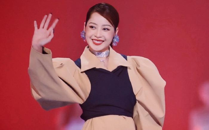 Chia sẻ đầu tiên của Chi Pu sau khi giành suất ra mắt ở nhóm nhạc quốc tế-1