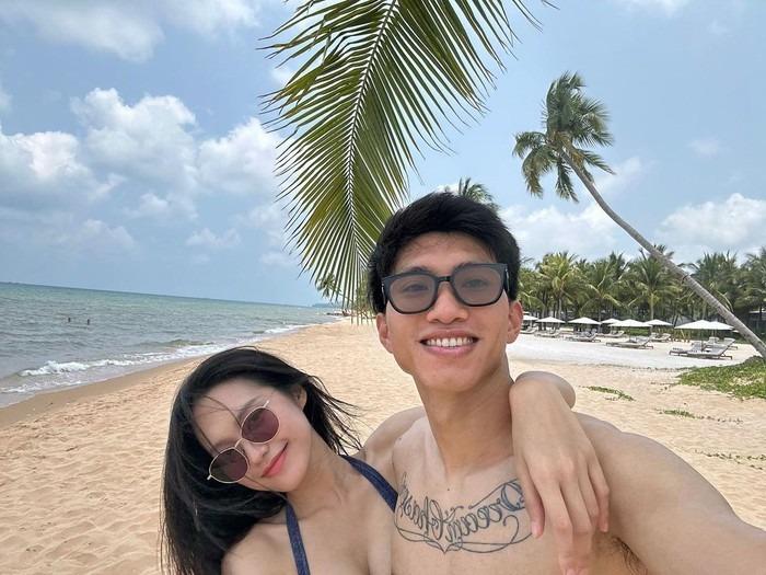 Bạn gái Đoàn Văn Hậu đính chính về nghi vấn chỉnh ảnh bóp eo nhỏ đến khó tin-2