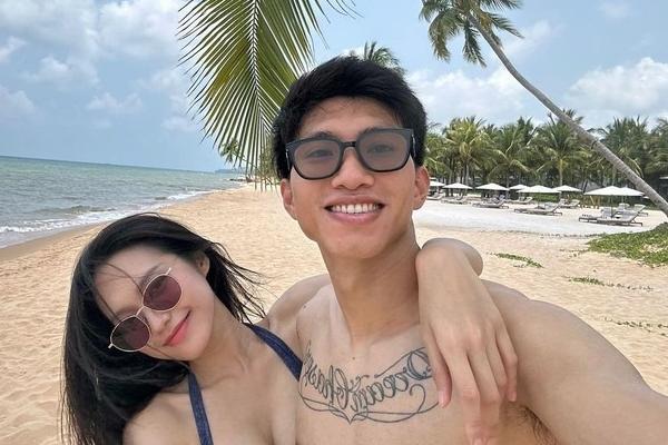 Bạn gái Đoàn Văn Hậu thích đeo túi hiệu, có chiếc Chanel hơn 100 triệu đồng-10