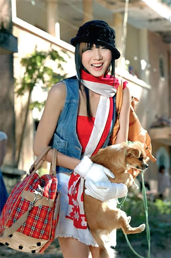 Dàn sao phim Hoa dã quỳ gây sốt 16 năm trước, giờ ra sao?-10