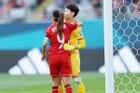 FIFA khen ngợi thủ môn Kim Thanh sau pha cản phá penalty thành công