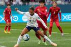 Báo Đông Nam Á ngạc nhiên về đội tuyển nữ Việt Nam ở trận thua Mỹ