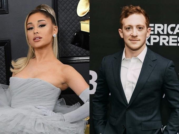 Ariana Grande vướng nghi vấn hẹn hò, chồng trẻ nỗ lực cứu vớt hôn nhân-2
