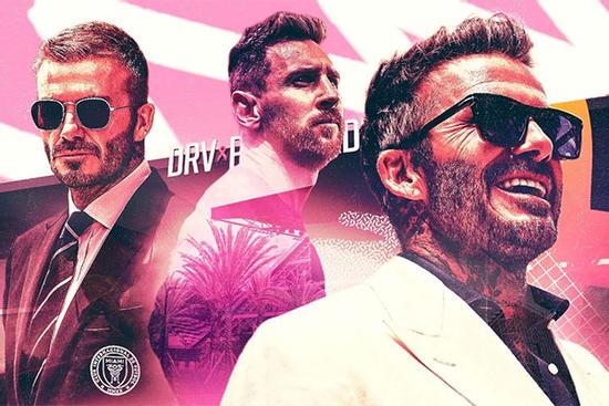 David Beckham bật khóc trước dàn sao Mỹ khi Lionel Messi đem về chiến thắng