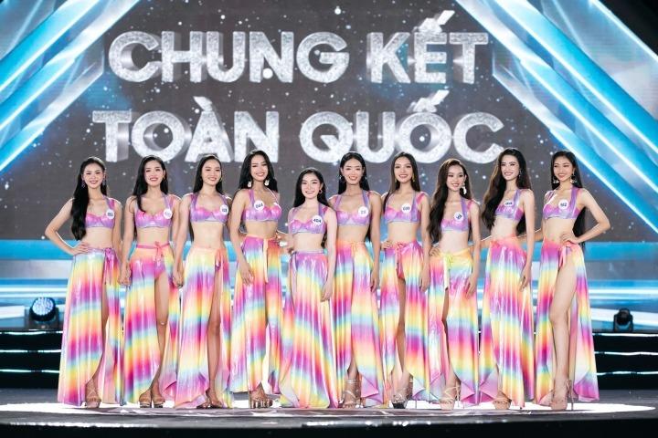Người đẹp Bình Định - Huỳnh Trần Ý Nhi đăng quang Miss World Vietnam 2023-3