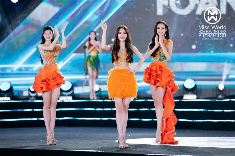 Mai Phương xúc động khi kết thúc nhiệm kỳ Miss World Vietnam: Luôn yêu Bảo Ngọc, Phương Nhi-2