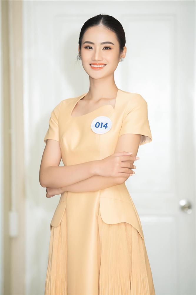 Biệt danh, học lực khủng của tân Hoa hậu Thế giới Việt Nam 2023 Ý Nhi-2