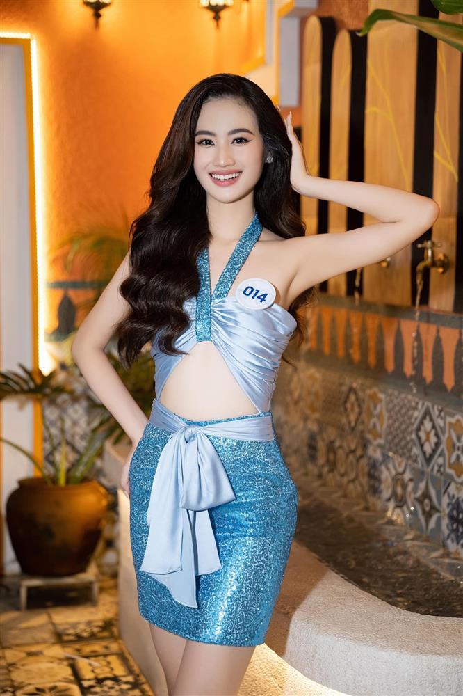 Biệt danh, học lực khủng của tân Hoa hậu Thế giới Việt Nam 2023 Ý Nhi-3