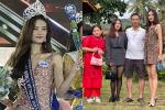 Khoảnh khắc Huỳnh Trần Ý Nhi đăng quang Hoa hậu Thế giới Việt Nam 2023-2