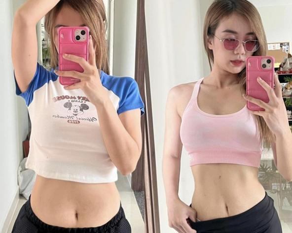 Làm đủ nghề kiếm tiền nuôi con, 2 mẹ đơn thân Vbiz vẫn sở hữu body như gái 18-11