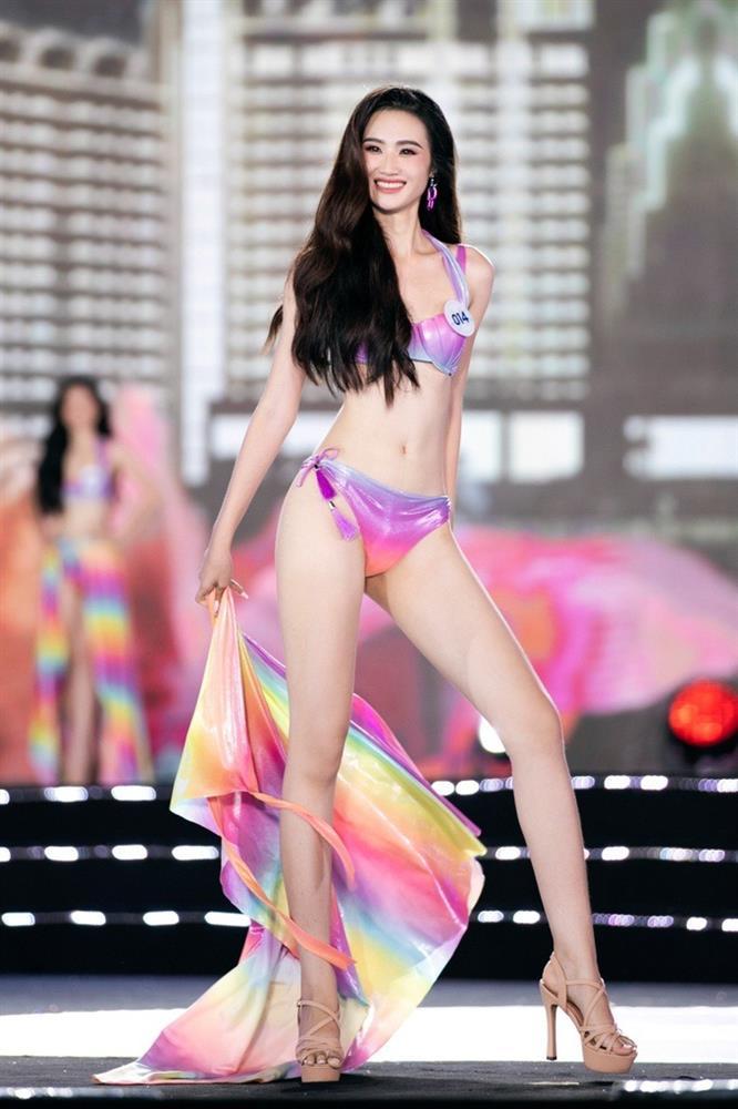 Tân Hoa hậu Ý Nhi: Từng bị trêu chiều cao khủng, lột xác sau niềng răng-3