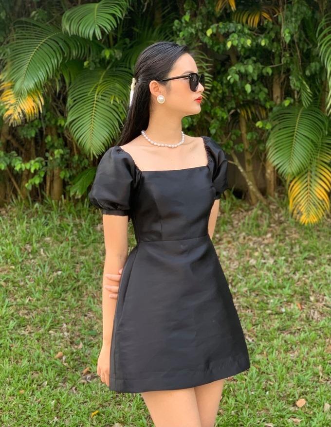 Tân Hoa hậu Ý Nhi: Từng bị trêu chiều cao khủng, lột xác sau niềng răng-6