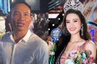 Bố Hoa hậu Huỳnh Trần Ý Nhi: 'Tôi đứng dậy ra ngoài mỗi khi giám khảo gọi tên con'