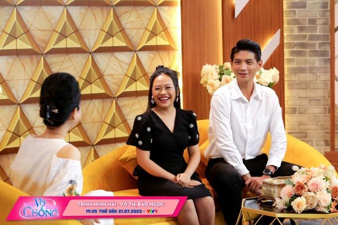 Giảng viên cao gần 2m trúng tình yêu sét đánh, cưới cô gái cao 1,53m-3