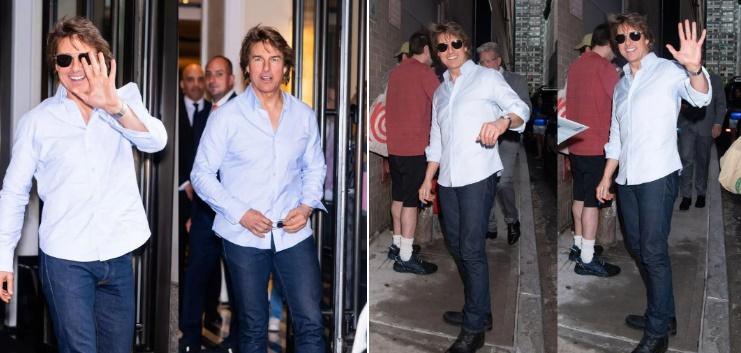 Bộ sưu tập đồng hồ độc đáo của diễn viên Tom Cruise-2