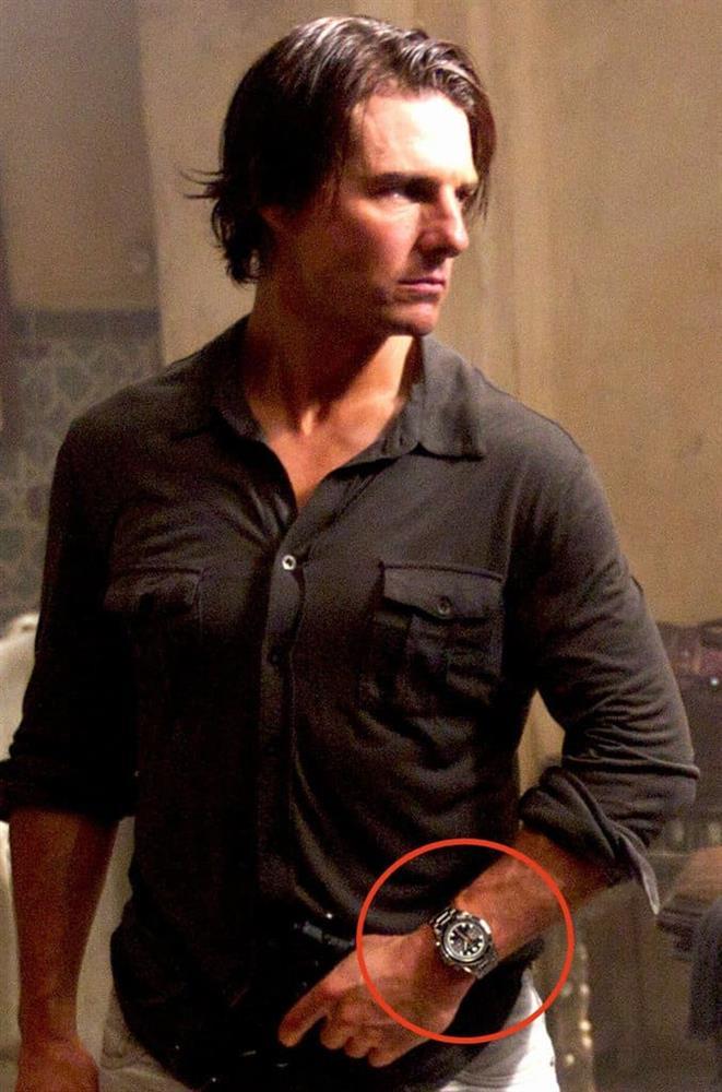 Bộ sưu tập đồng hồ độc đáo của diễn viên Tom Cruise-3