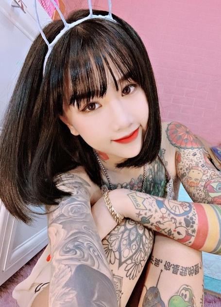 Xăm trổ mạn chuyện-2