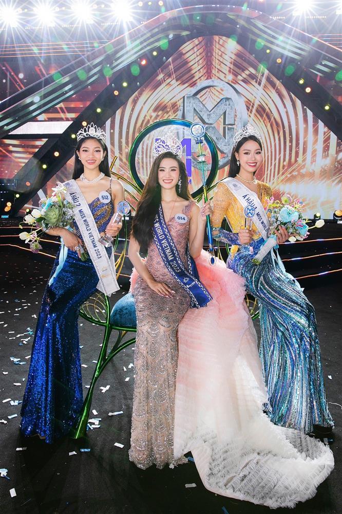 Huỳnh Trần Ý Nhi: Tôi xứng đáng trở thành hoa hậu-10