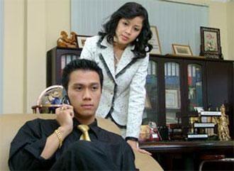 Phim truyền hình Việt đình đám về chạy án, hối lộ-2