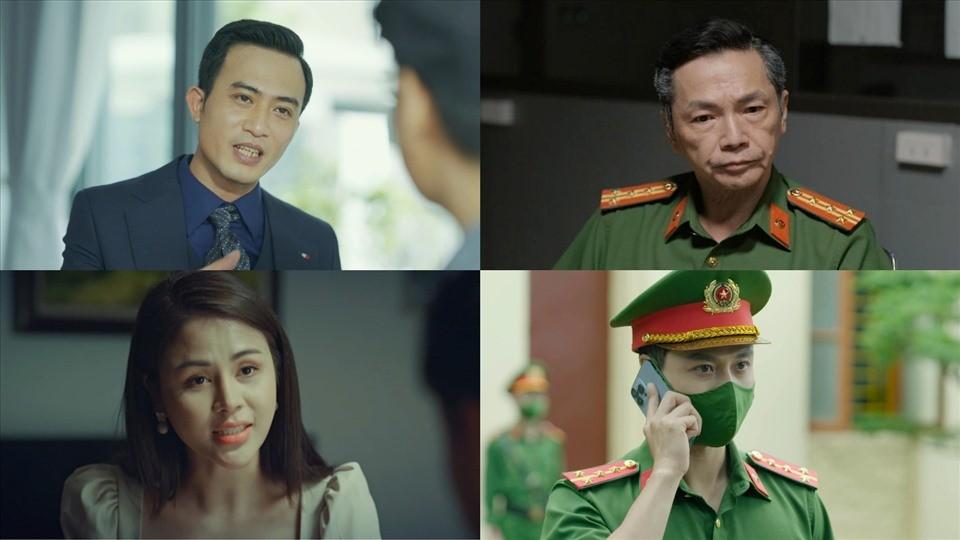 Phim truyền hình Việt đình đám về chạy án, hối lộ-7