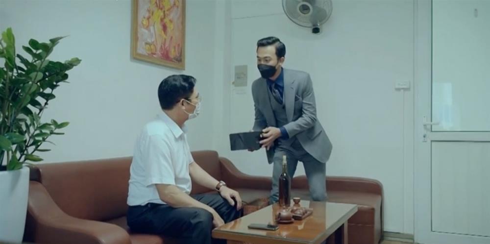 Phim truyền hình Việt đình đám về chạy án, hối lộ-8