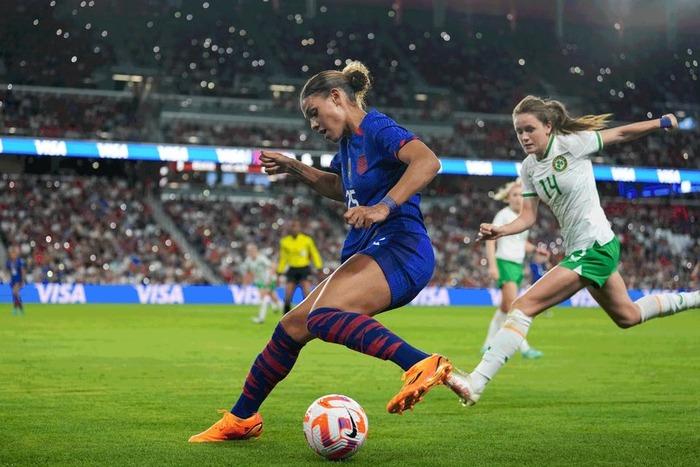 13 cầu thủ có thu nhập cao nhất tại World Cup nữ 2023-4