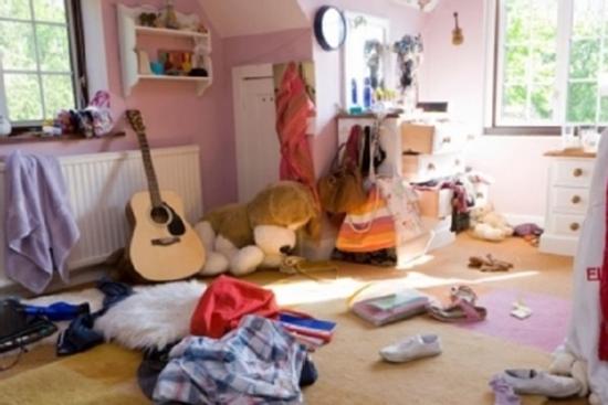 Nhà bày đồ đạc bừa bãi sẽ ảnh hưởng đến gia chủ thế nào?