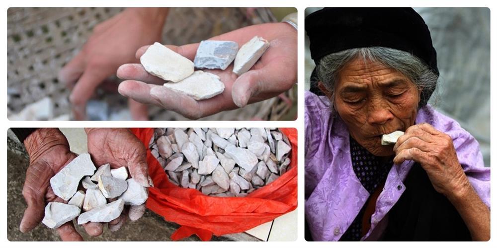 Làng ăn đất độc nhất vô nhị tại Việt Nam-1