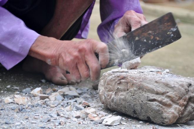 Làng ăn đất độc nhất vô nhị tại Việt Nam-2